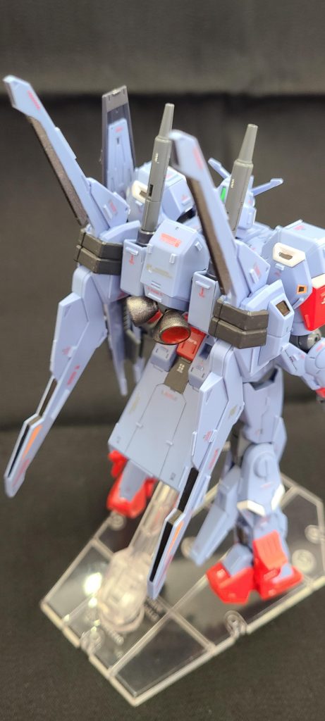 HG ガンダム MK-Ⅲ–8枚目/制作者：Ash Lynx