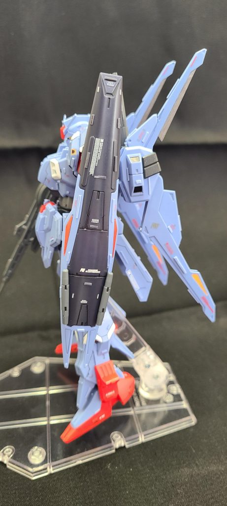 HG ガンダム MK-Ⅲ–9枚目/制作者：Ash Lynx