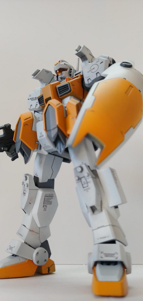 突撃！ガンダム小隊–3枚目/制作者：サーカス