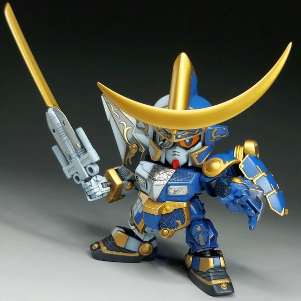 SD 伊達政宗頑駄無