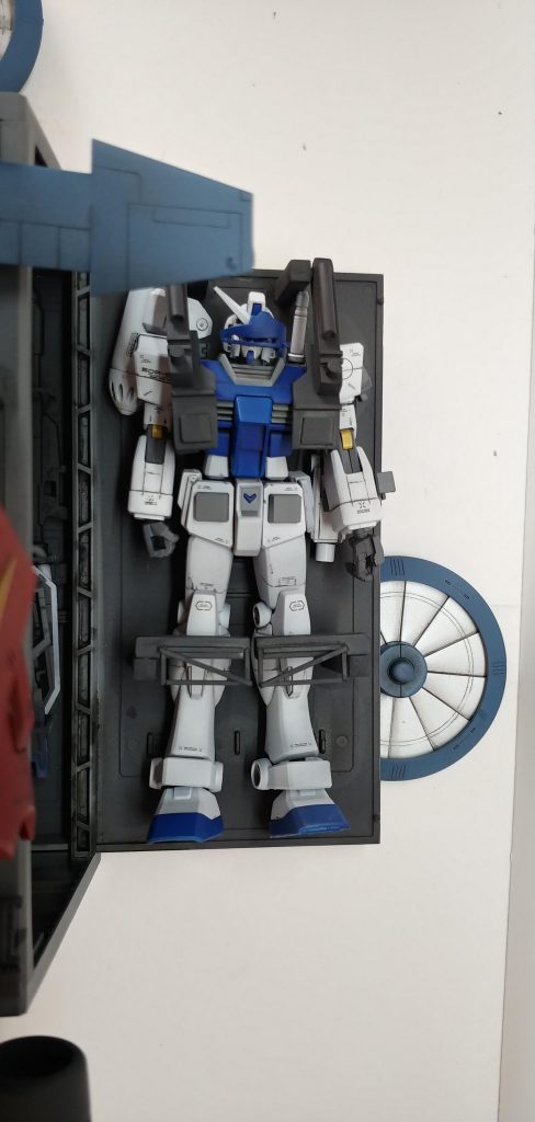 中距離支援装備ガンダム結構余裕