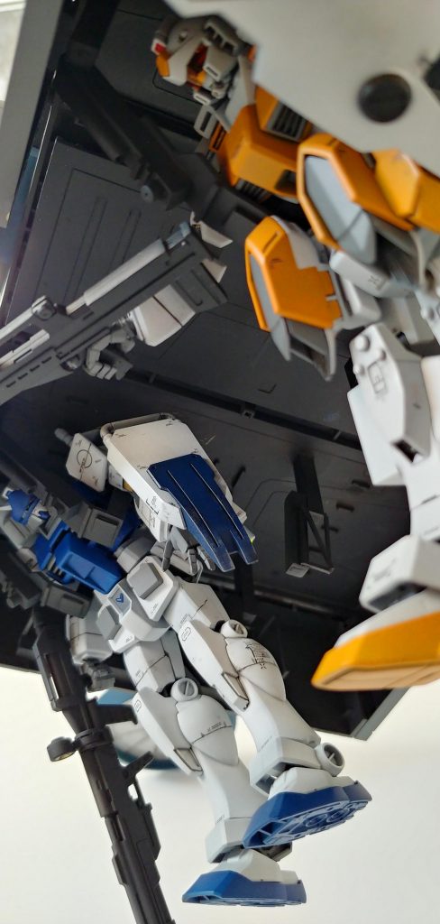 「行っきま〜す」