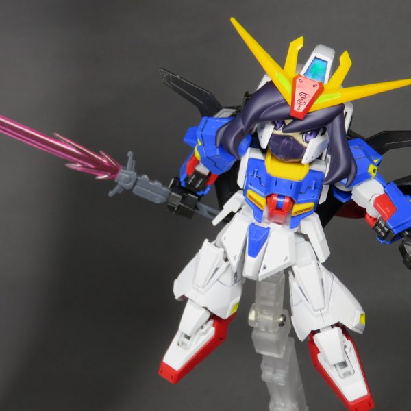 SDあやめゼータ