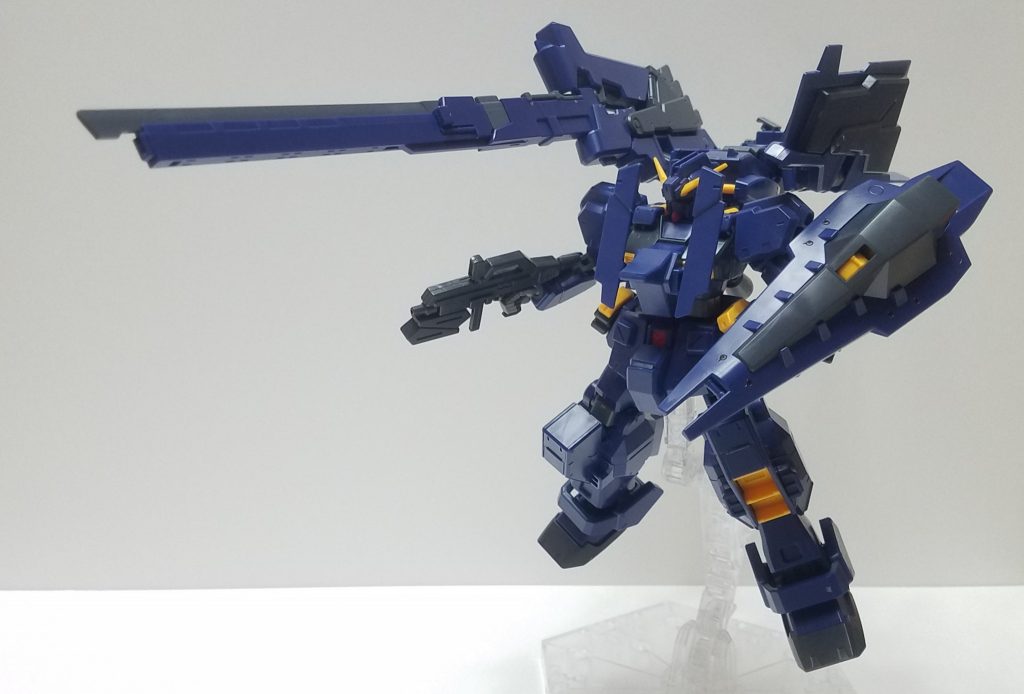 やっぱカッケー！フルドドを組んでから数ヶ月…ようやくヘイズルラー形態で撮ってやれました。こいつはパラスヘイズル(仮)になる予定なので、ラー形態にするのはこれが最後でしょう。