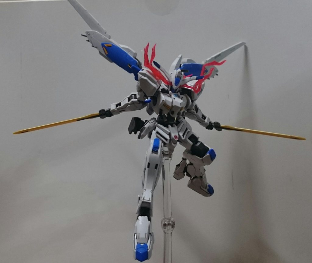 こちらの以前制作した眼光エフェクトをMETAL ROBOT魂寄りに弄ったっス！