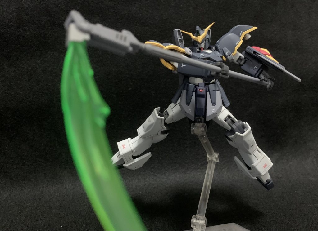 ガンダムデスサイズ–5枚目/制作者：ミカァ-X56S