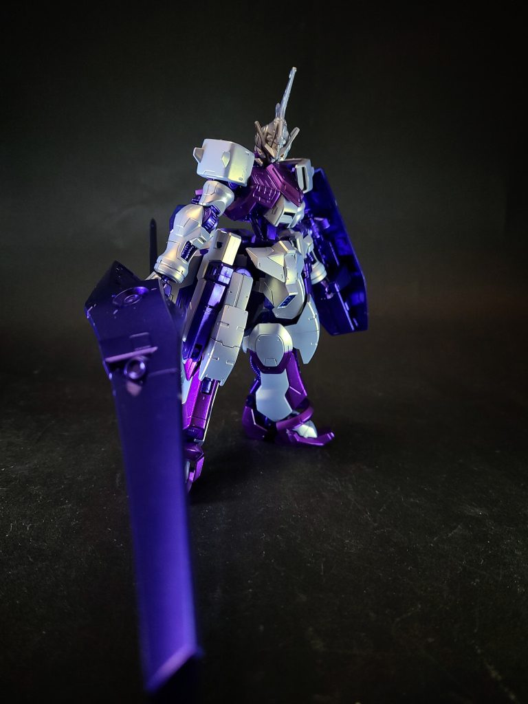 HG ガンダムキマリストルーパー–3枚目/制作者：鈴木　克海