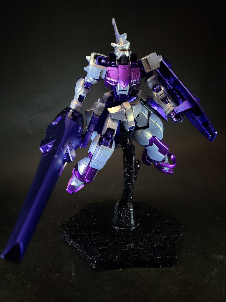 HG ガンダムキマリストルーパー–4枚目/制作者：鈴木　克海