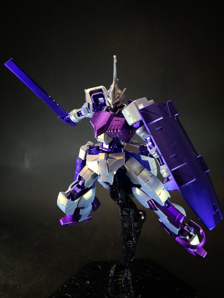 HG ガンダムキマリストルーパー–5枚目/制作者：鈴木　克海