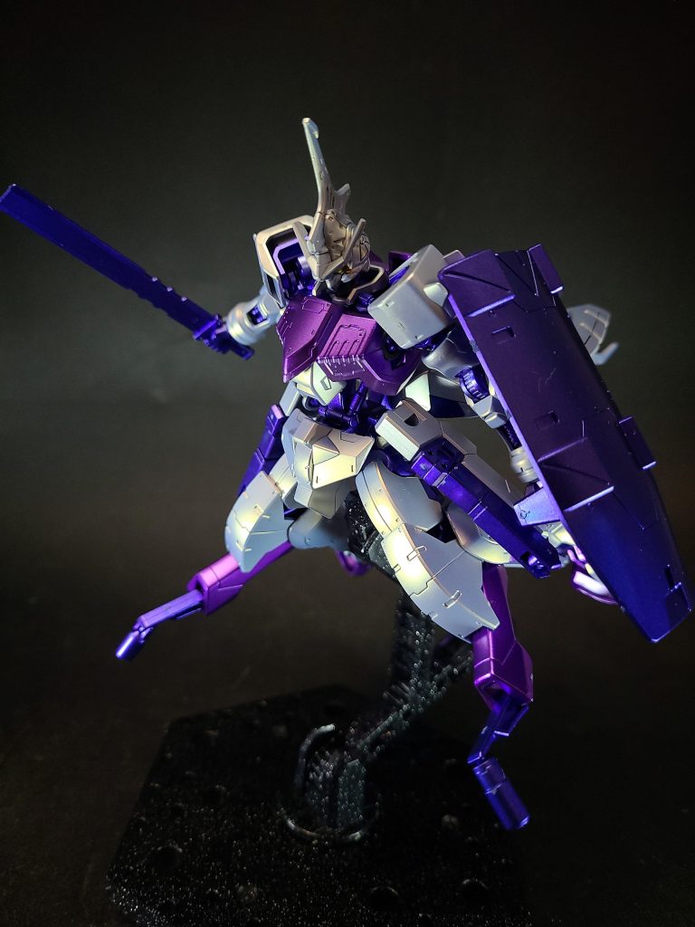 HG ガンダムキマリストルーパー–6枚目/制作者：鈴木　克海