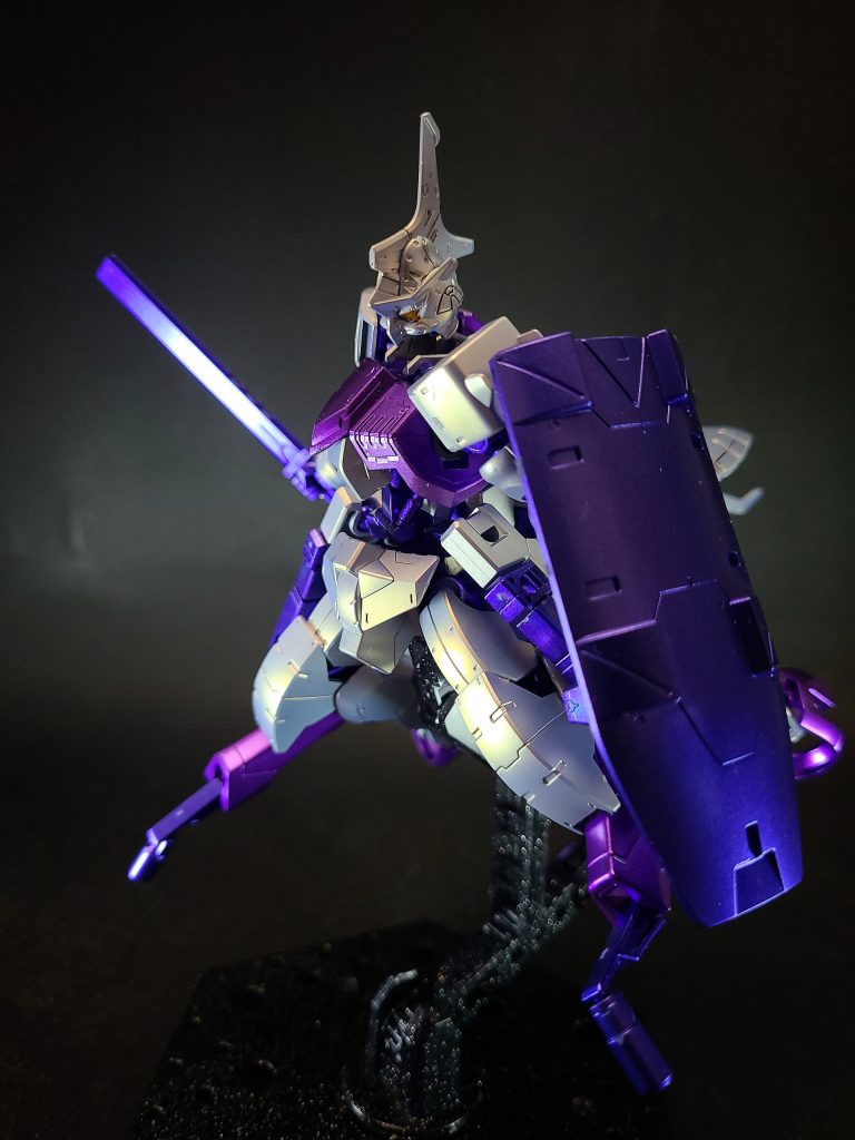 HG ガンダムキマリストルーパー–9枚目/制作者：鈴木　克海