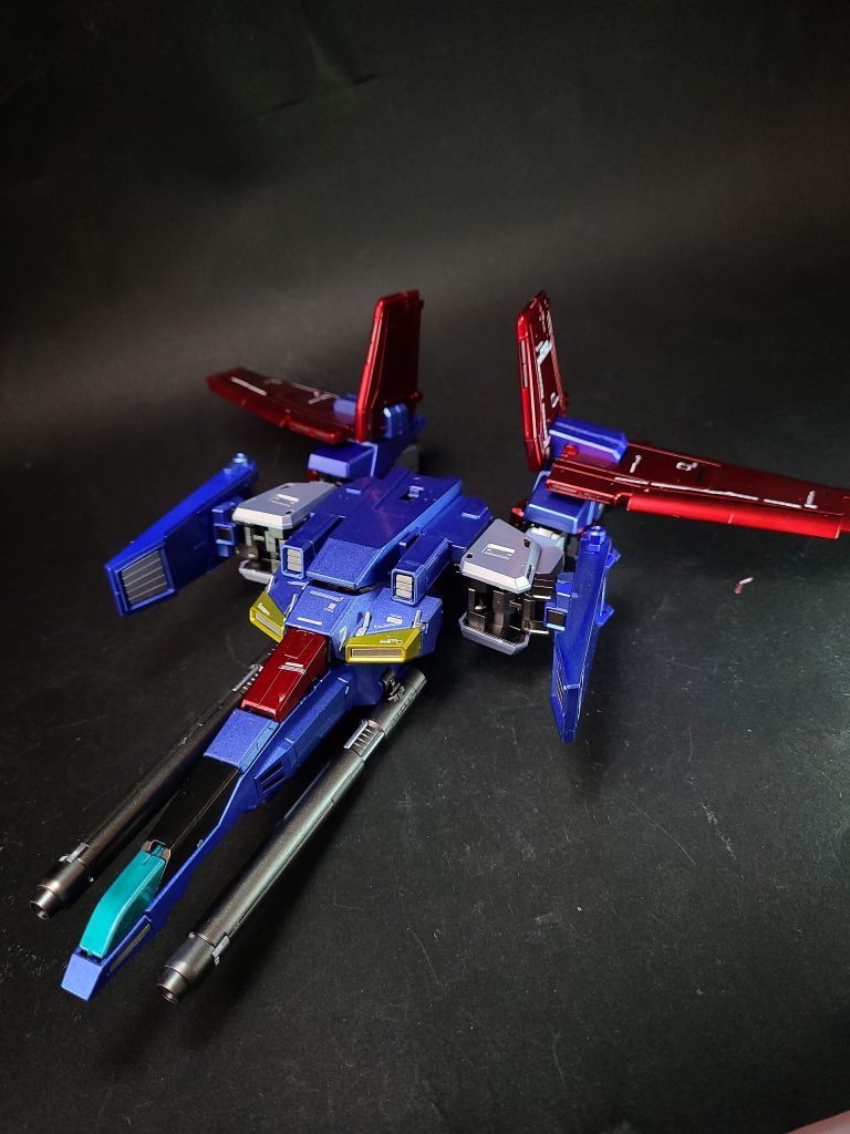 MG ダブルゼータガンダム(ver.k.a)–9枚目/制作者:鈴木 克海