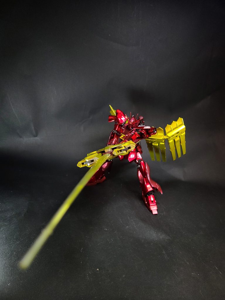 HGBD:R ν-ジオンガンダム–6枚目/制作者：鈴木　克海