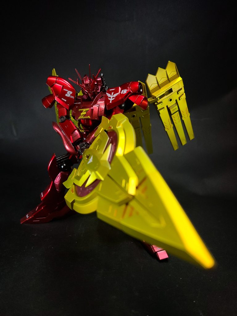 HGBD:R ν-ジオンガンダム–7枚目/制作者：鈴木　克海