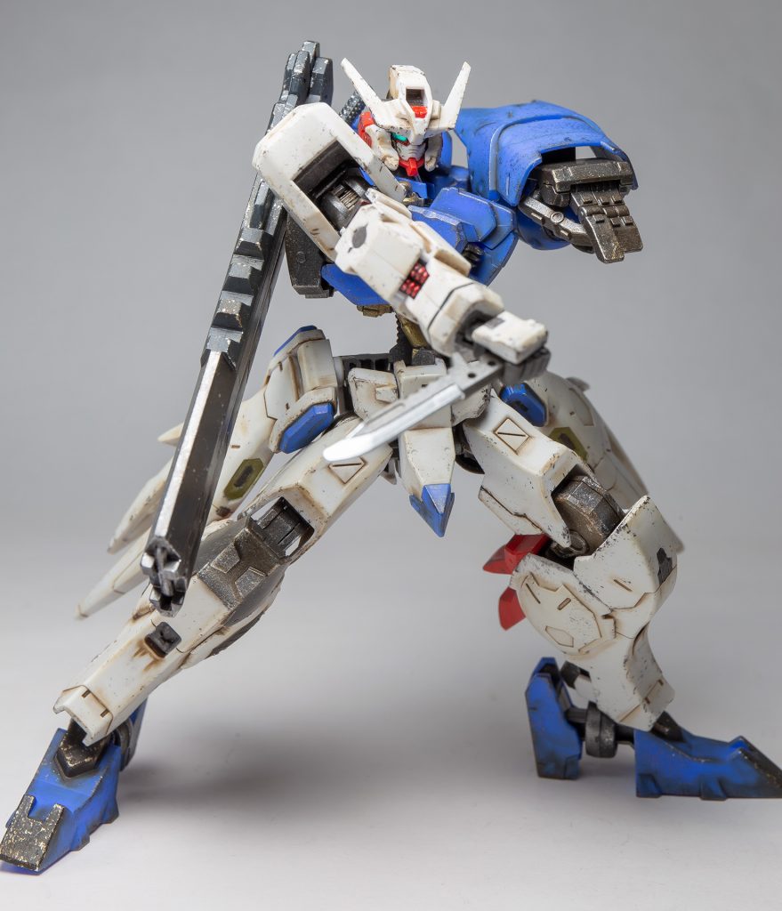 アームのおかげで見栄も切れるのが良いです。