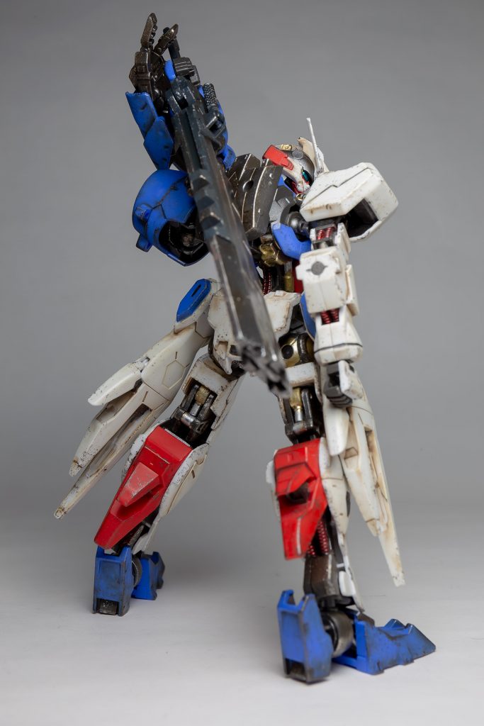 背中が映えるのは良いですね。見てくださってありがとうございました。