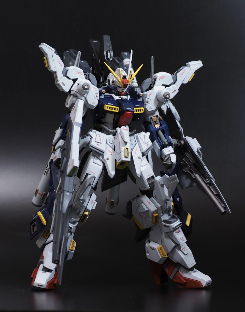 ヴァイスリッター–2枚目/制作者：島田 耕輔