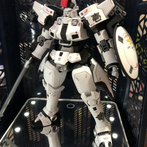 トールギス壱型