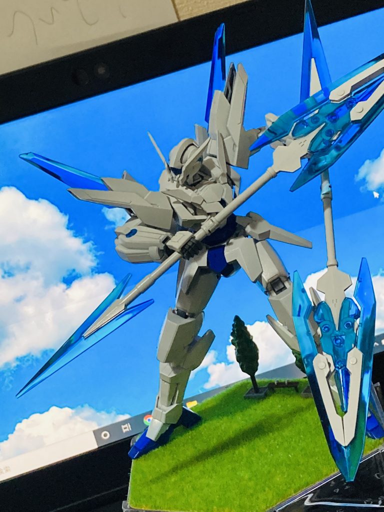 GBNでの世界観をイメージして作ってみました！