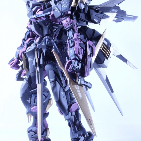 アストレイブルーフレームD