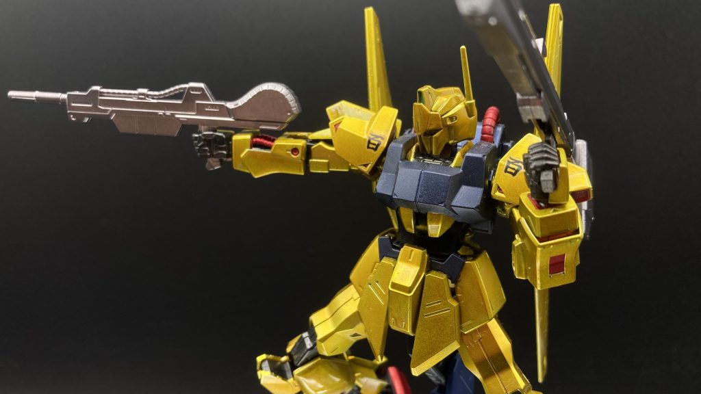 HGUC 百式　マッキーキャンディ–5枚目/制作者：翔Room