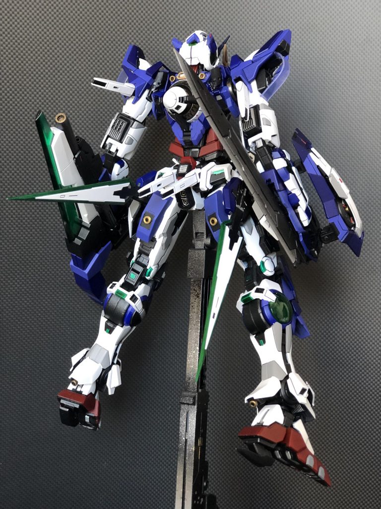 エクシア リベンジリペアII–3枚目/制作者:山氏