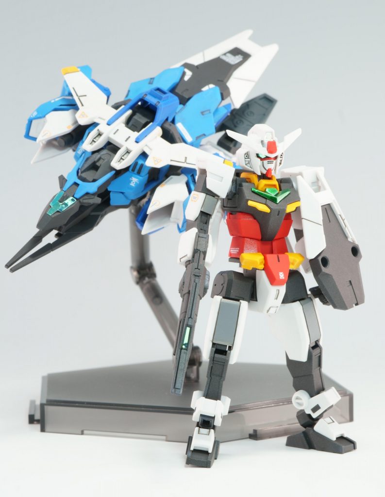 センサー類にはHIQPARTSのミラージュグリーンシールを使用しました。