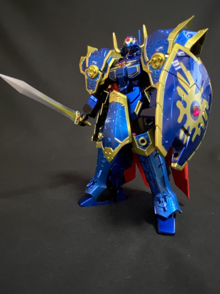 ジェスタロトアーマー😄