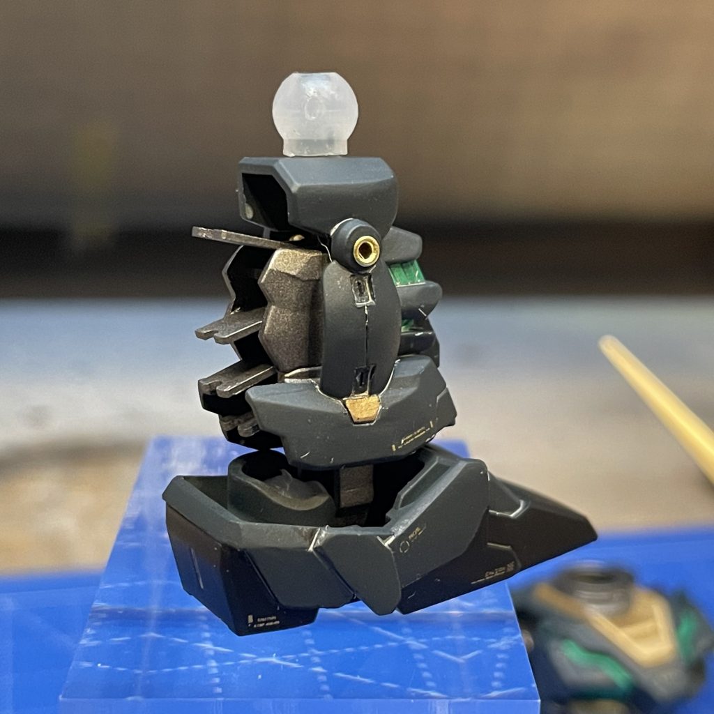 SDEXユニコーン–6枚目/制作者：@takelectric