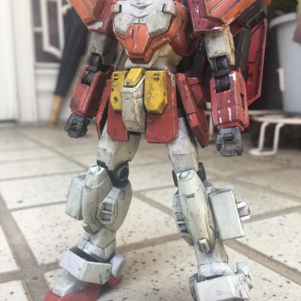 ガンダムヘビーアームズ