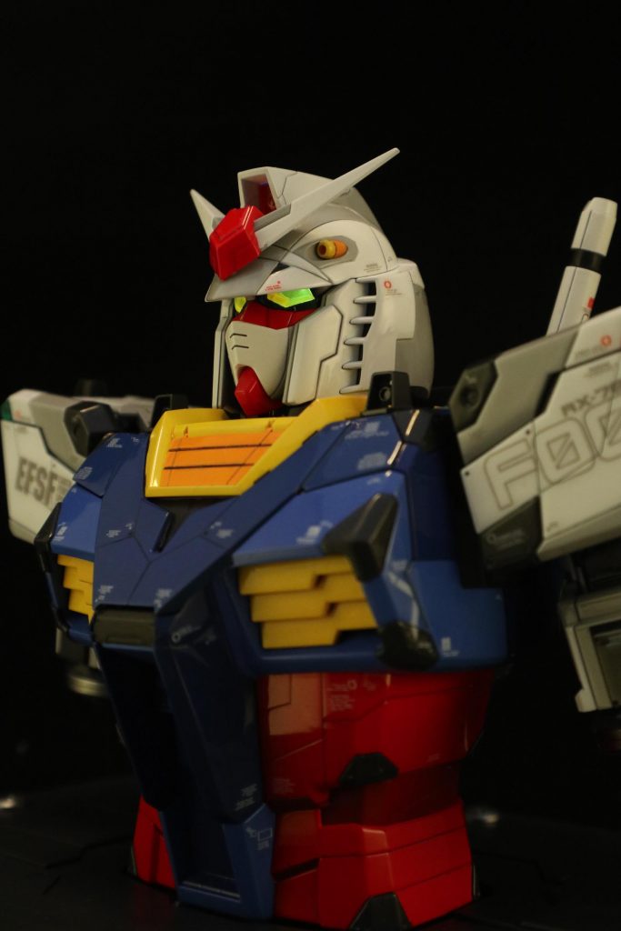 オレンジ照明。これはイケてない。