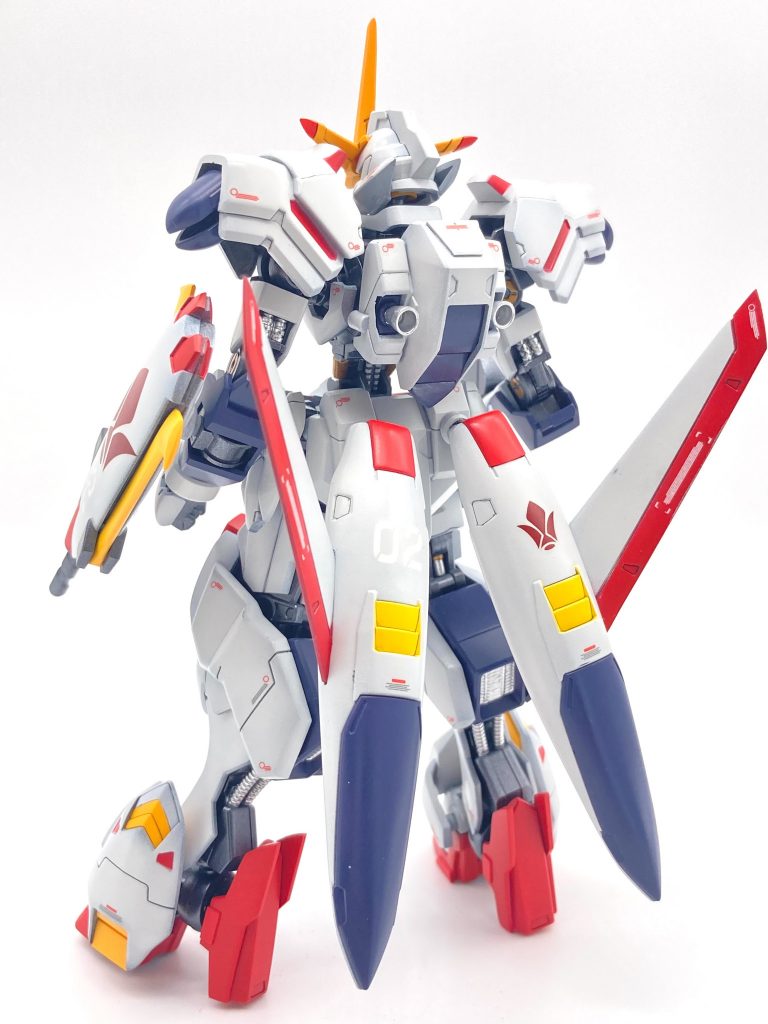 やっぱり鉄血系は大きい武器なんですよ–2枚目/制作者：聖狸