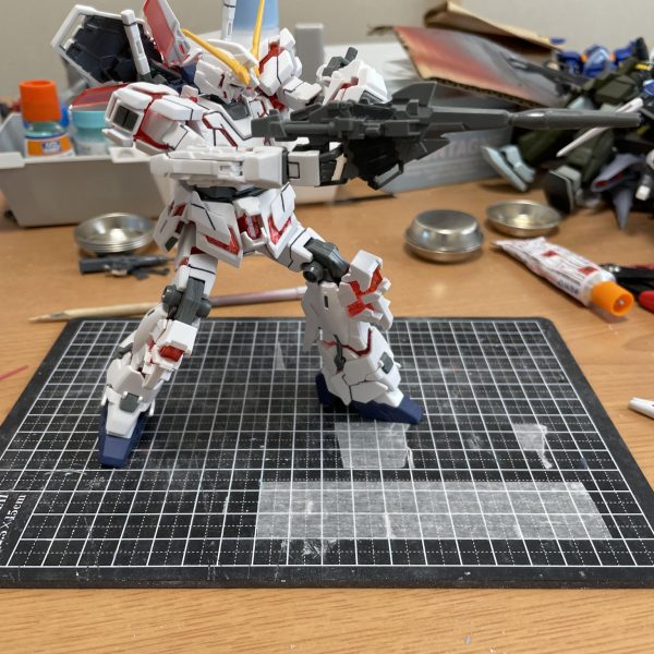 ユニコーンガンダムDT