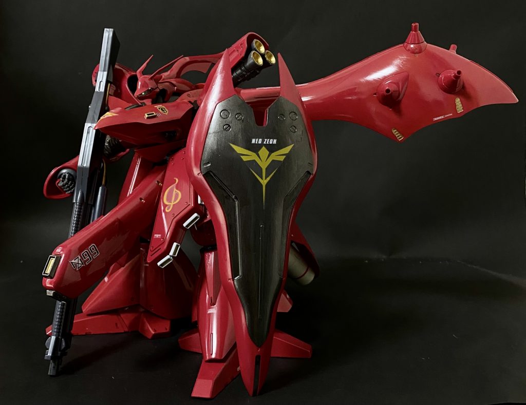 何もせずともカッコ良い