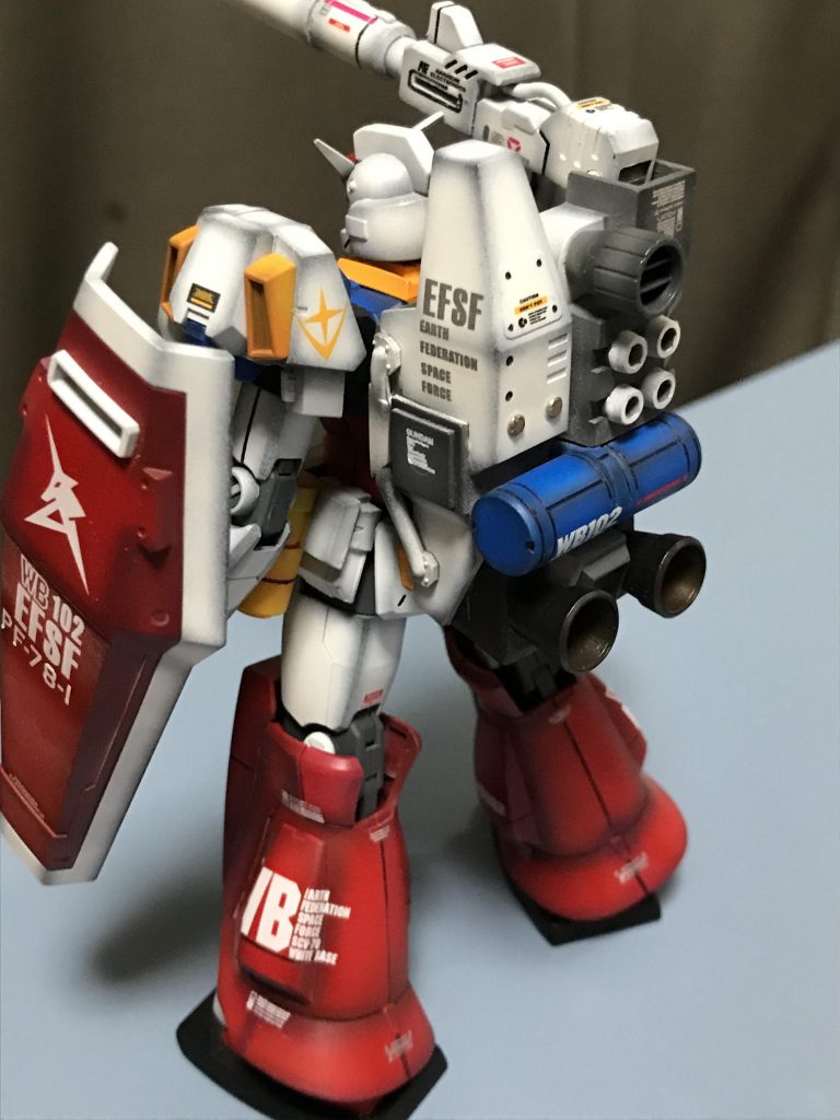 HGUCパーフェクトガンダム　デカール–6枚目/制作者：yuubi