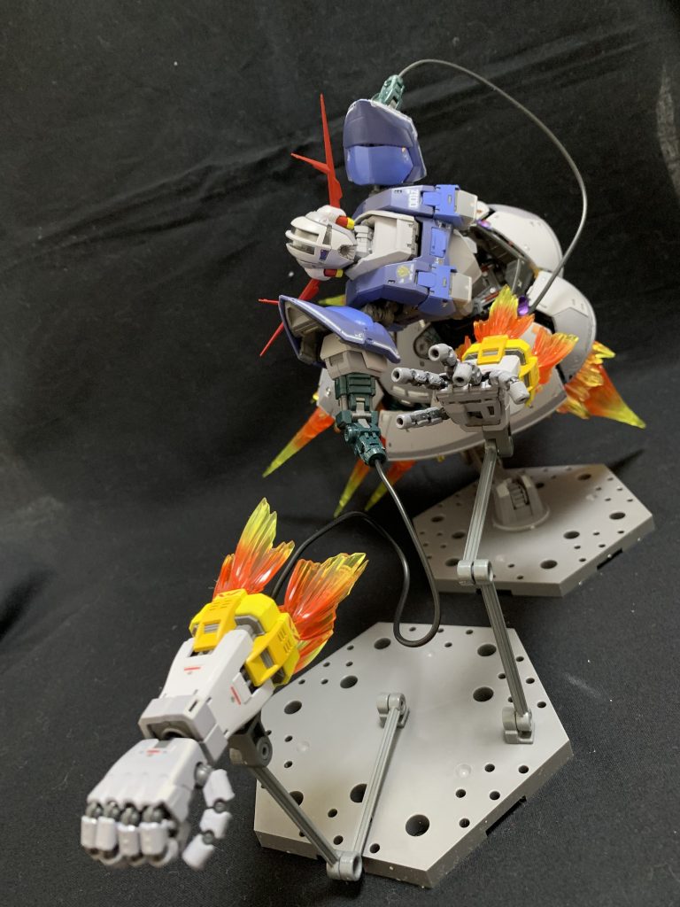 スクリュー!クラッシャー!パーンチ!