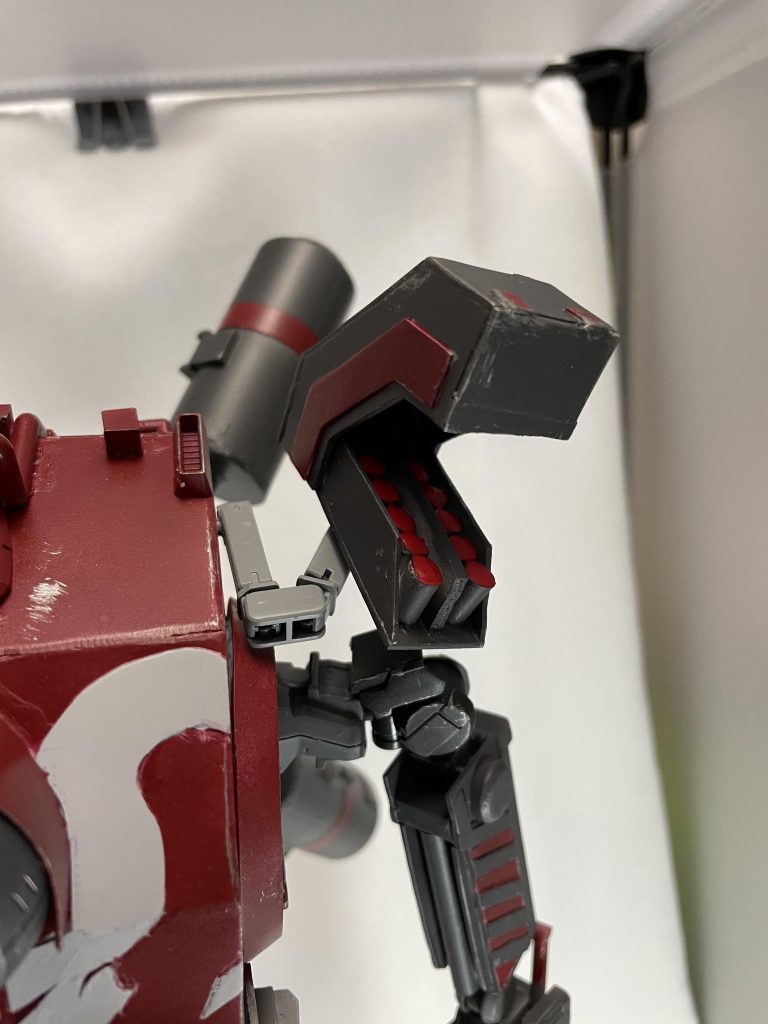 ミサイルポッド