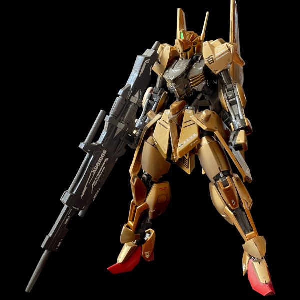 百式・ガンプラ改造作品まとめ｜Zガンダム｜GUNSTA（ガンスタ）