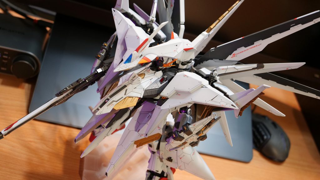 HGUC Penelope Yamato–2枚目/制作者：CHuN