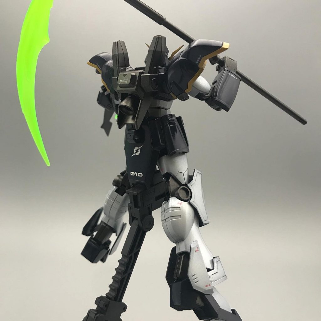 デスサイズ。光沢とパールで仕上げました。–7枚目/制作者：zima5250