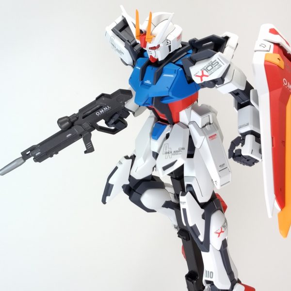 MG ストライクガンダム