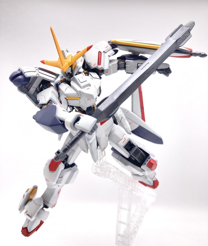 やっぱり鉄血系は大きい武器なんですよ–6枚目/制作者：聖狸