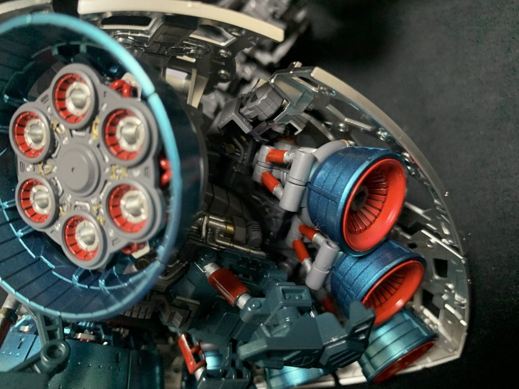 RGジオング–7枚目/制作者：冬瓜