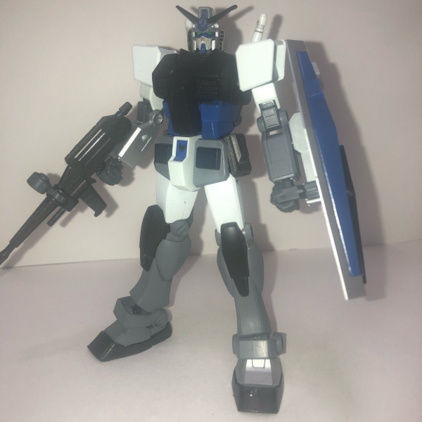 バトルウォーリアG-3 特殊デルタ先行119部隊仕様