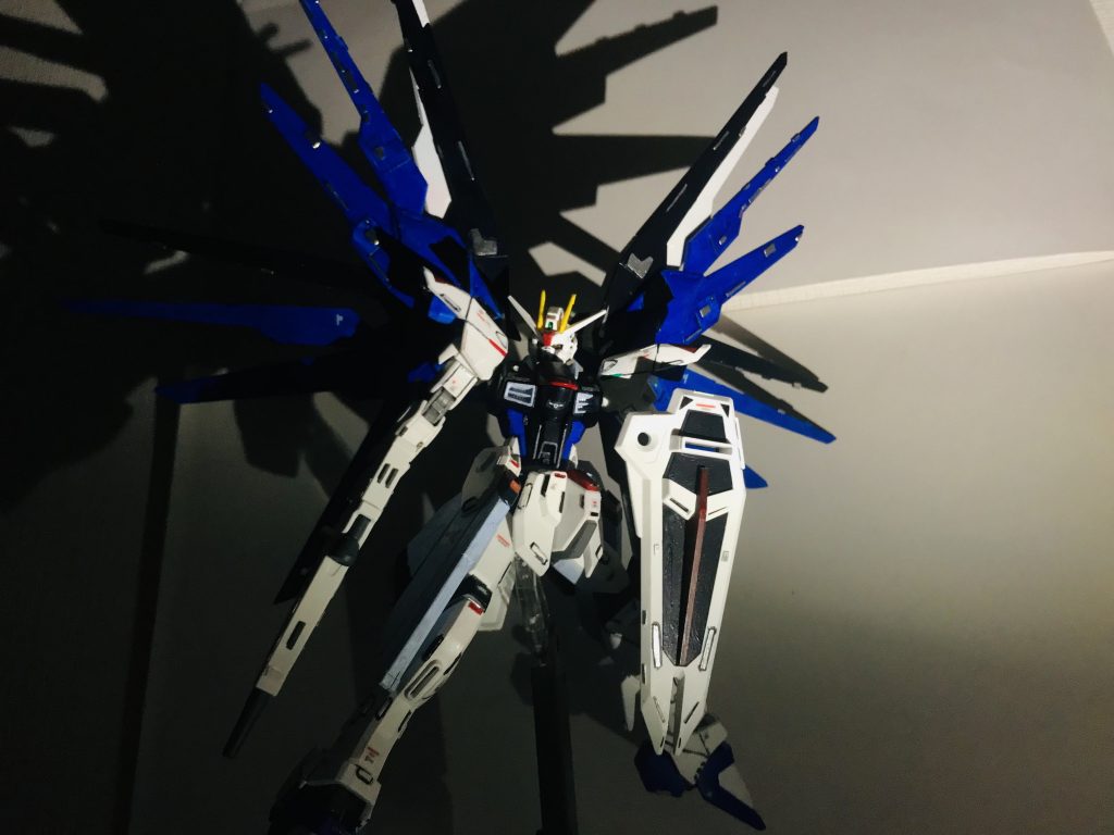 ばりくそかっこいい写真で!