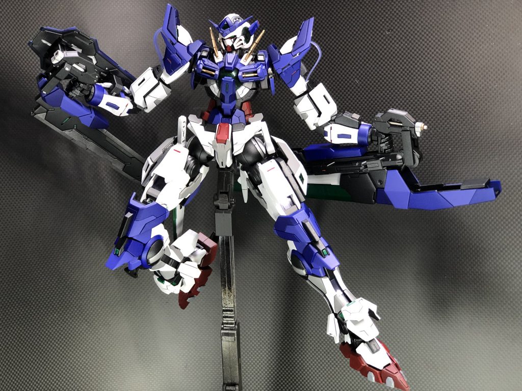 エクシア リベンジリペアII–6枚目/制作者:山氏