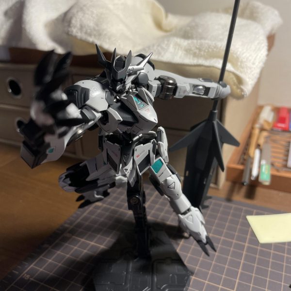 バルバトスルプスレクス