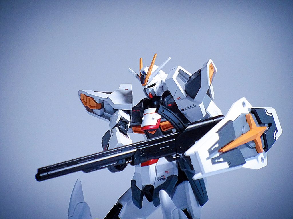 武装やストライカーパック等。