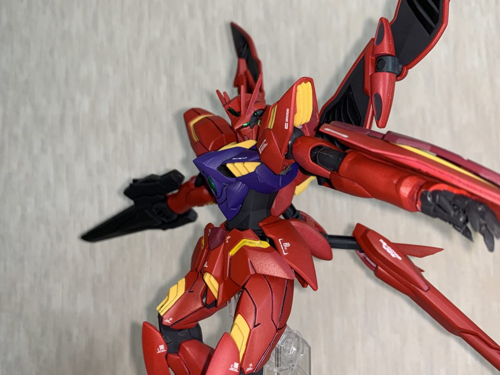 ビットエフェクトとかは無いので雰囲気だけ