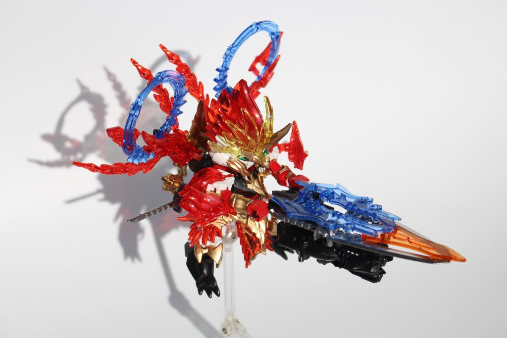 天雷火砲!なんちゃって笑